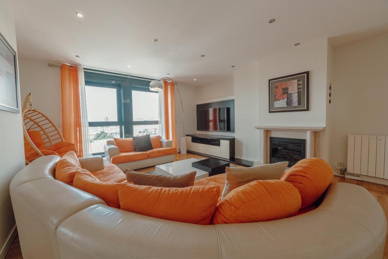 Apartamento Downtown Grand Tower View By Vacationy OOporto Exterior foto