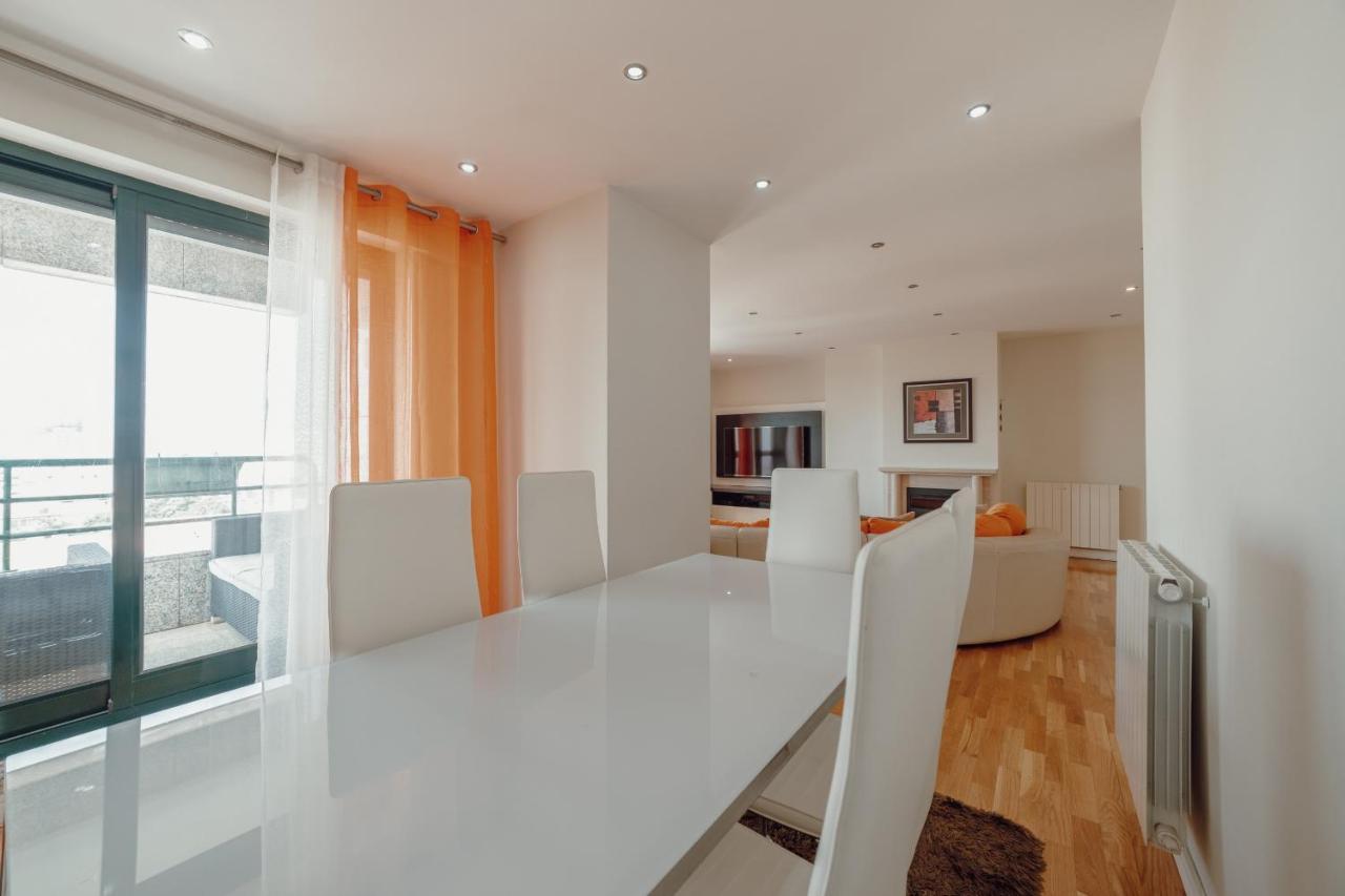 Apartamento Downtown Grand Tower View By Vacationy OOporto Exterior foto