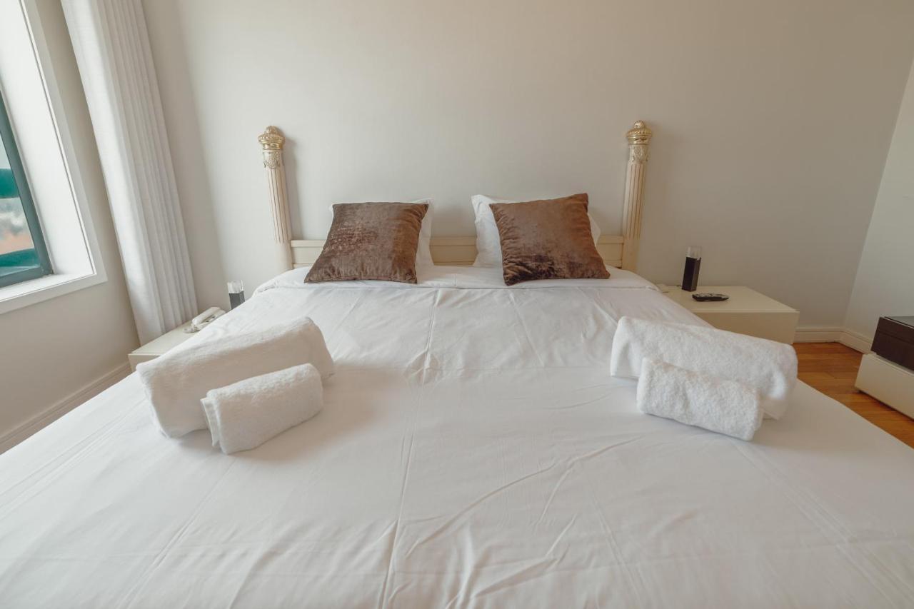 Apartamento Downtown Grand Tower View By Vacationy OOporto Exterior foto