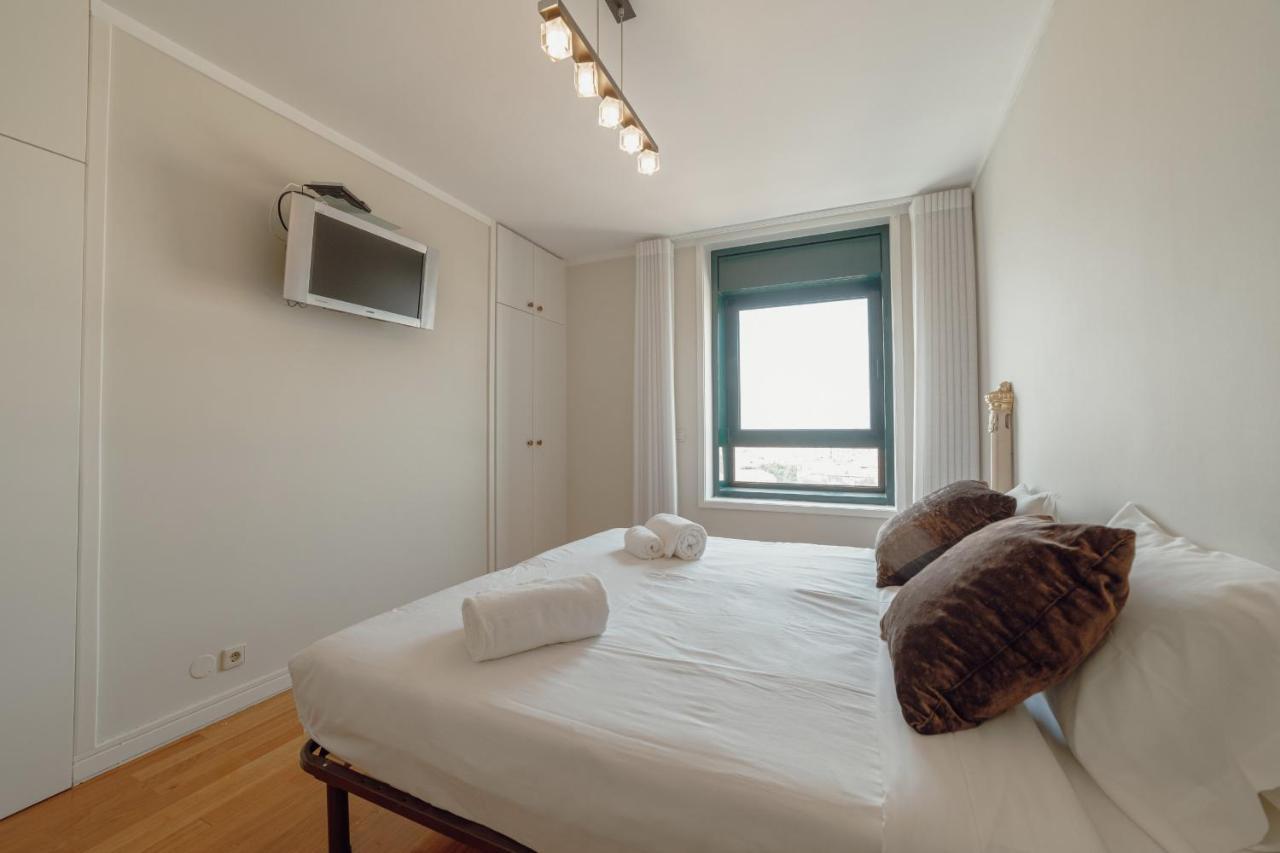 Apartamento Downtown Grand Tower View By Vacationy OOporto Exterior foto