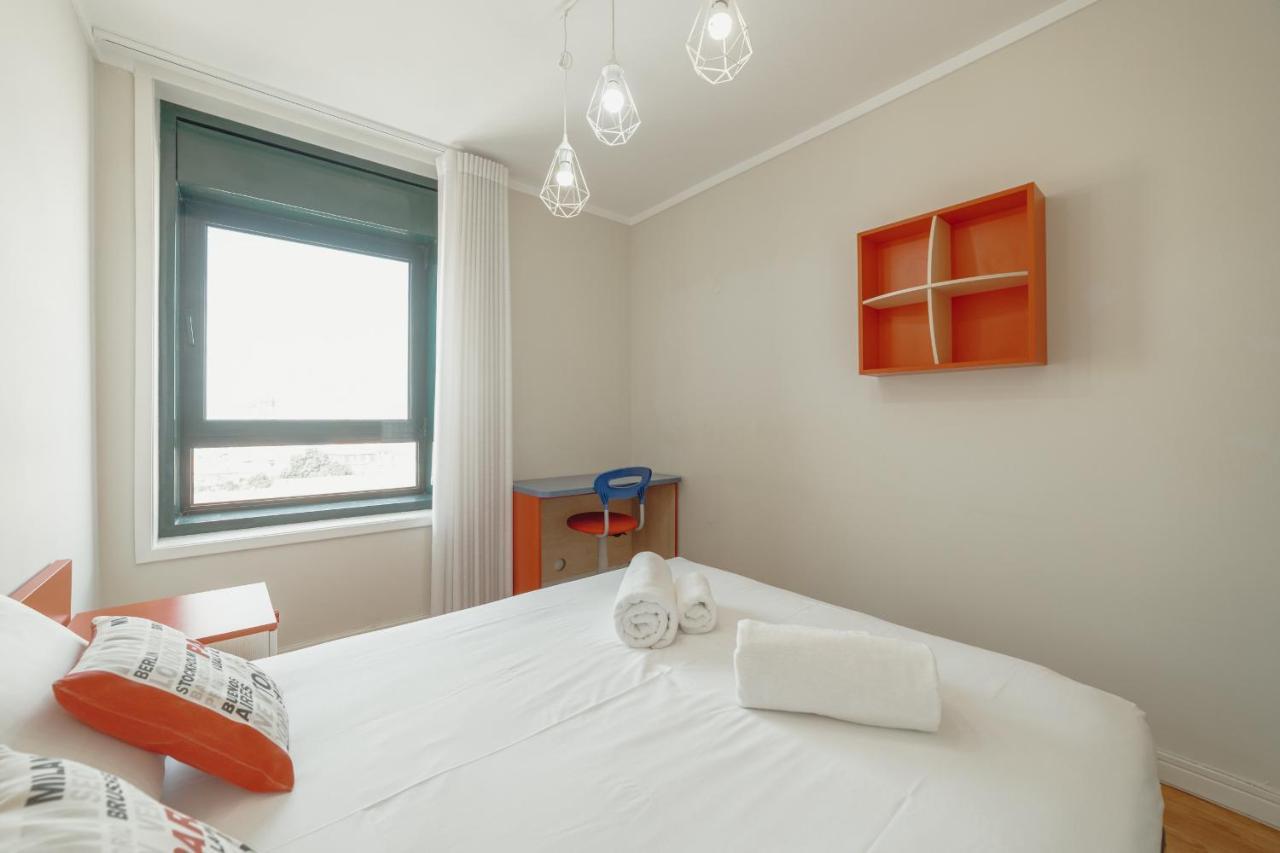 Apartamento Downtown Grand Tower View By Vacationy OOporto Exterior foto