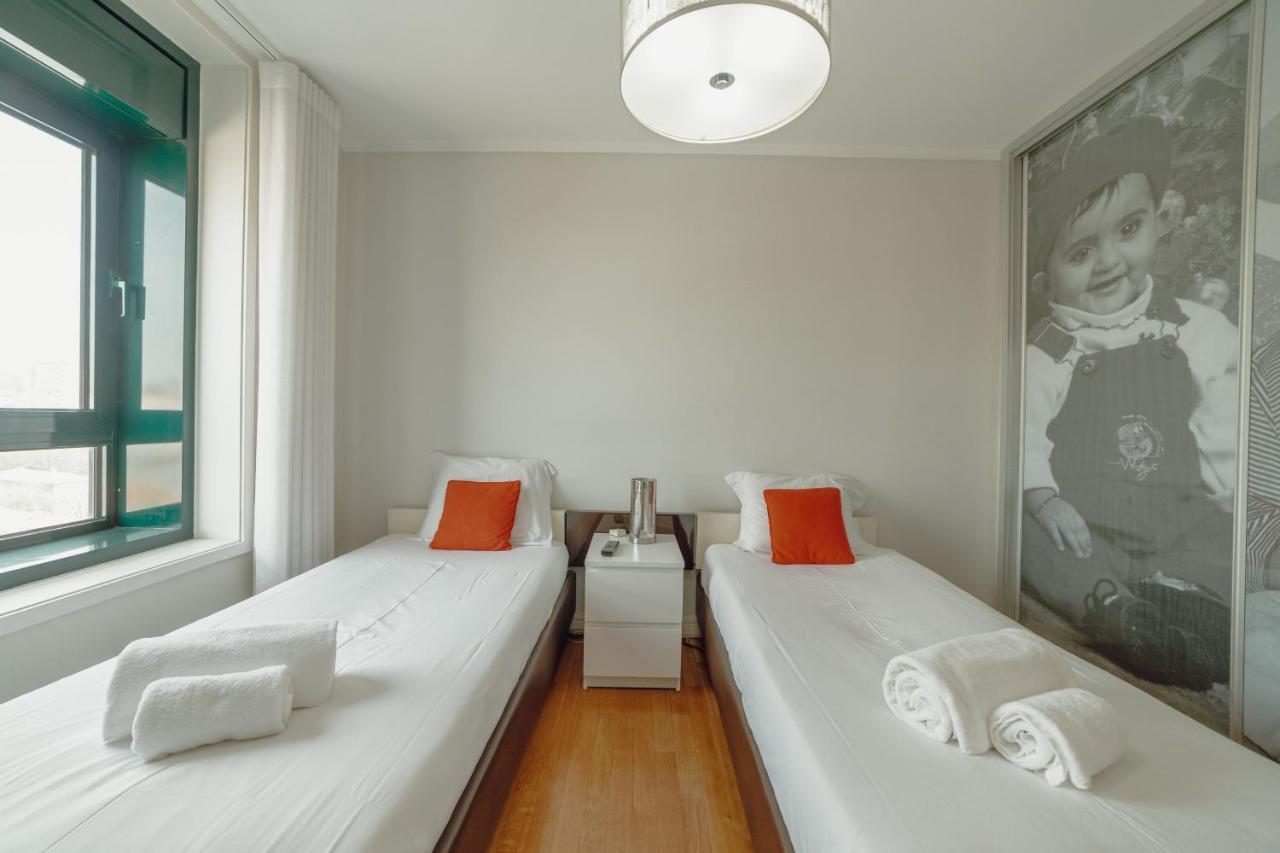 Apartamento Downtown Grand Tower View By Vacationy OOporto Exterior foto