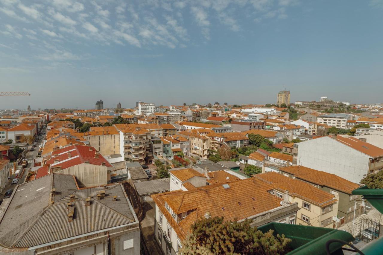 Apartamento Downtown Grand Tower View By Vacationy OOporto Exterior foto