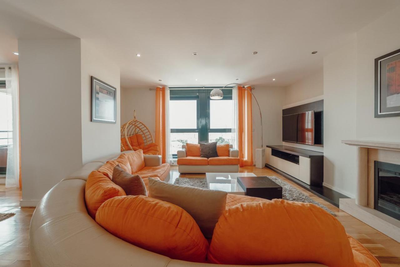 Apartamento Downtown Grand Tower View By Vacationy OOporto Exterior foto