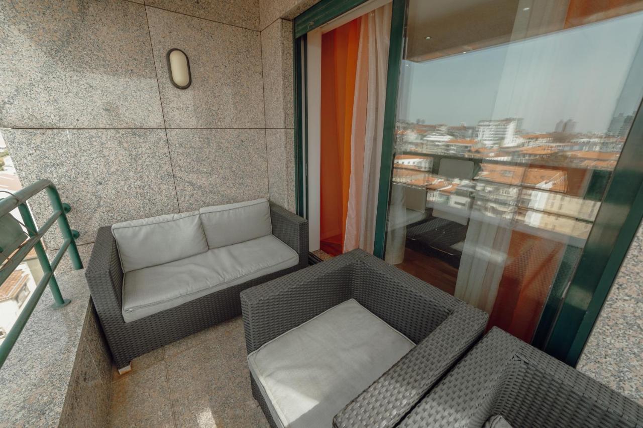 Apartamento Downtown Grand Tower View By Vacationy OOporto Exterior foto