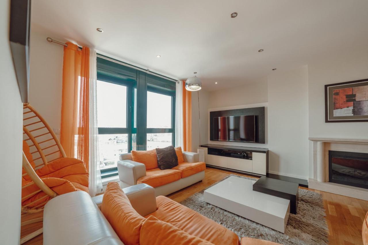 Apartamento Downtown Grand Tower View By Vacationy OOporto Exterior foto