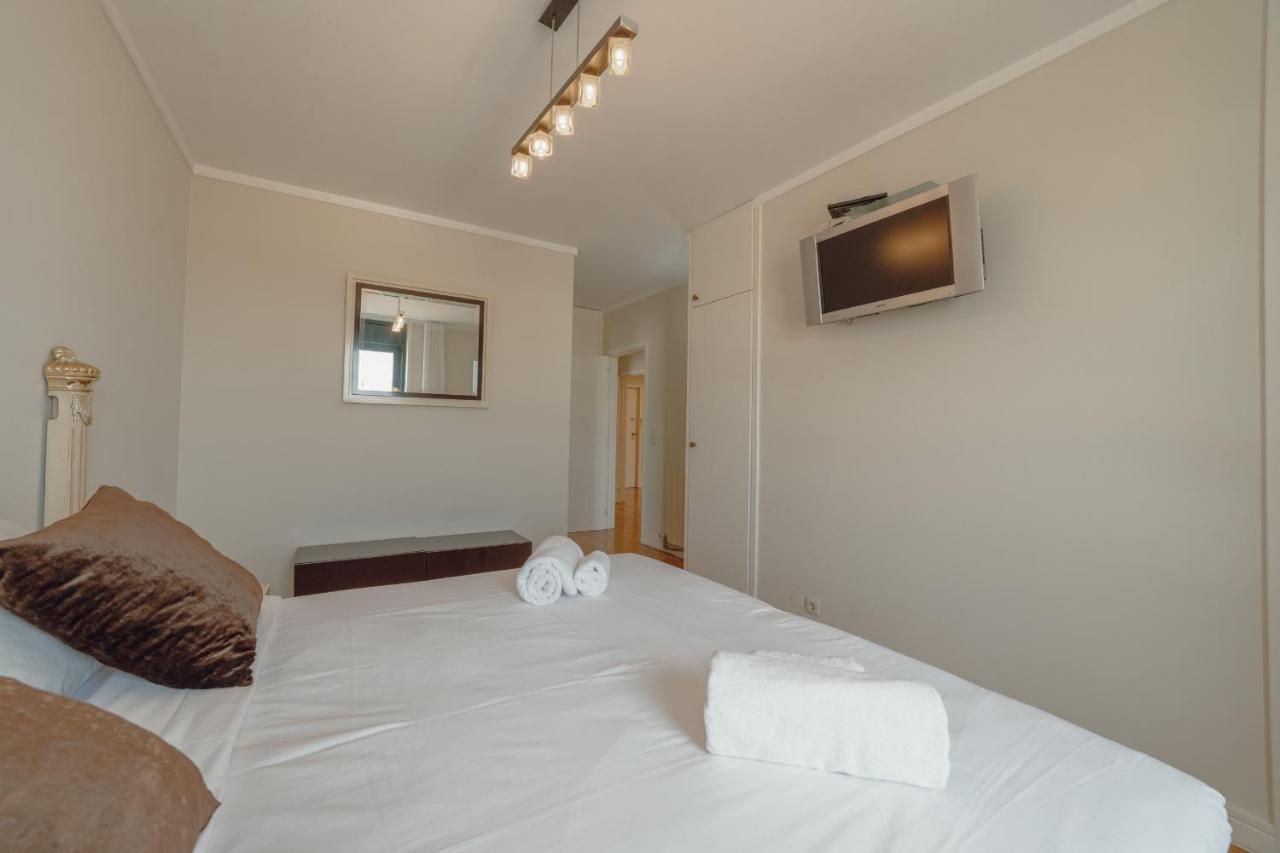 Apartamento Downtown Grand Tower View By Vacationy OOporto Exterior foto