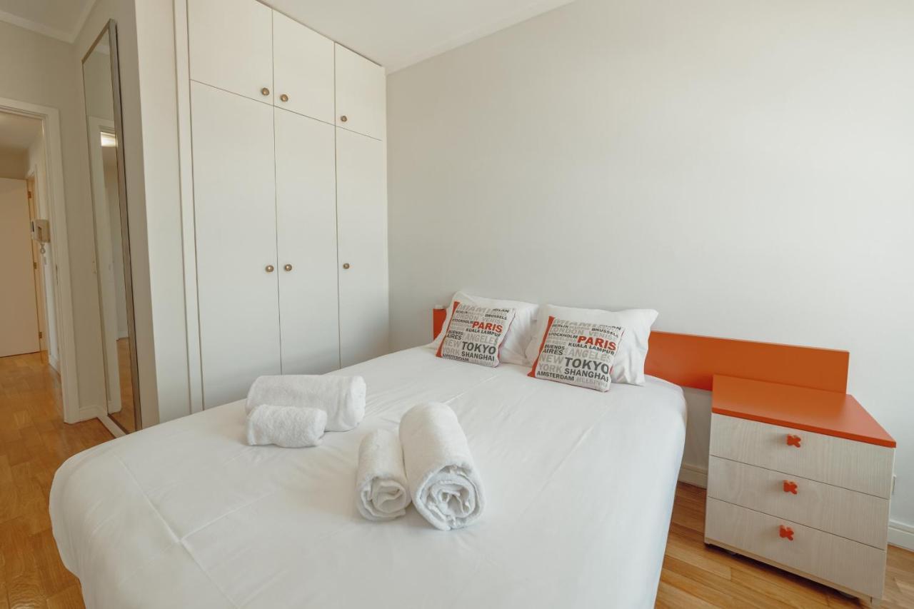 Apartamento Downtown Grand Tower View By Vacationy OOporto Exterior foto