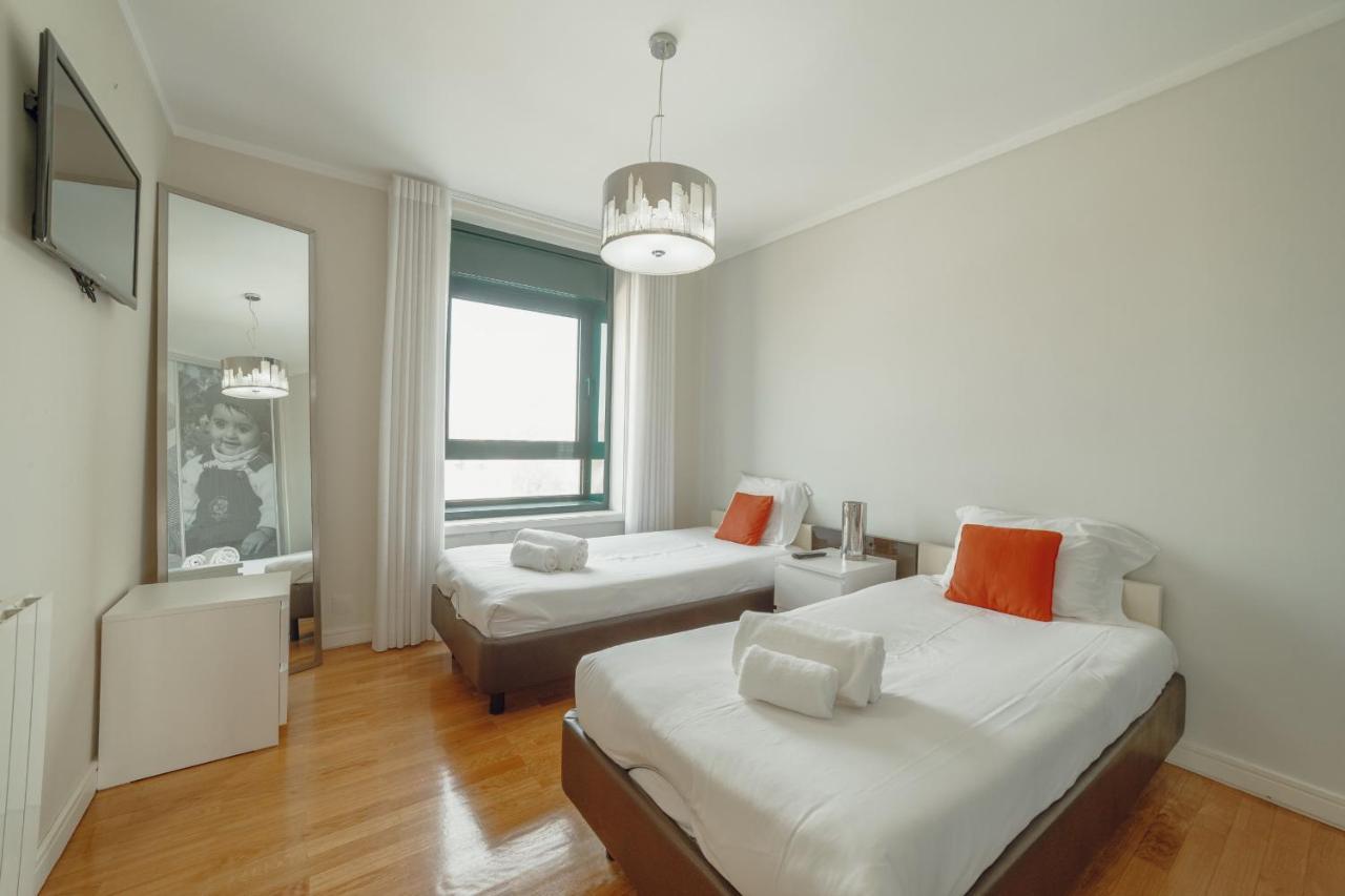 Apartamento Downtown Grand Tower View By Vacationy OOporto Exterior foto
