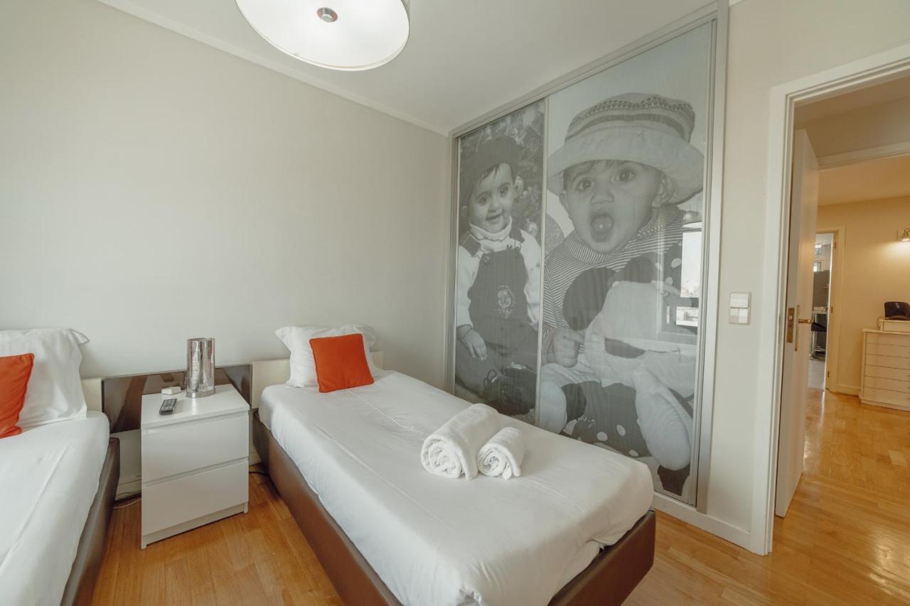 Apartamento Downtown Grand Tower View By Vacationy OOporto Exterior foto