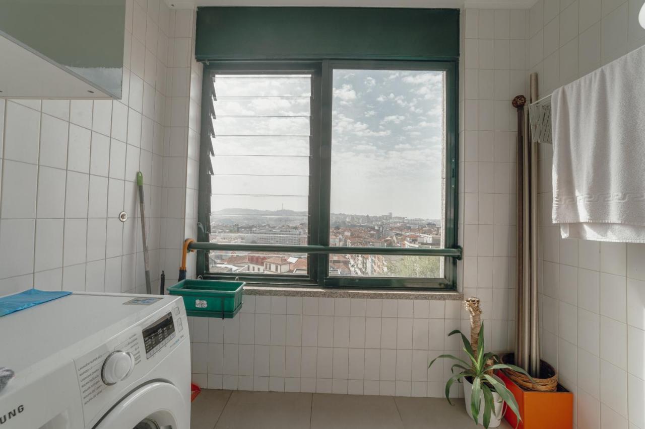 Apartamento Downtown Grand Tower View By Vacationy OOporto Exterior foto