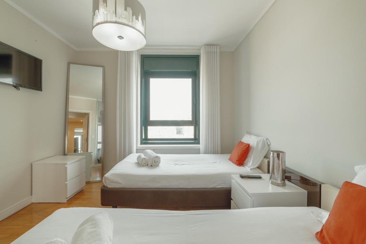 Apartamento Downtown Grand Tower View By Vacationy OOporto Exterior foto