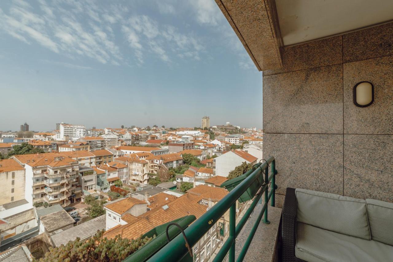 Apartamento Downtown Grand Tower View By Vacationy OOporto Exterior foto
