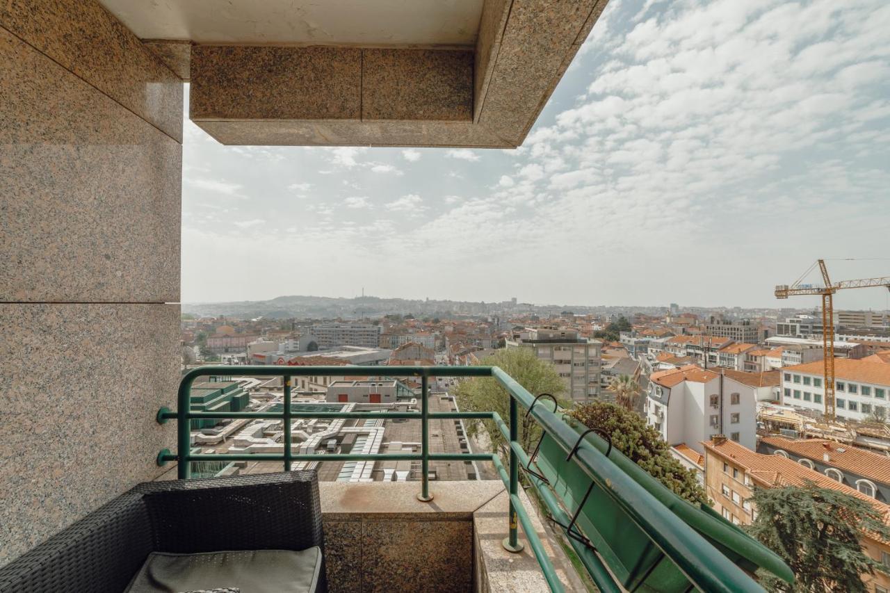 Apartamento Downtown Grand Tower View By Vacationy OOporto Exterior foto