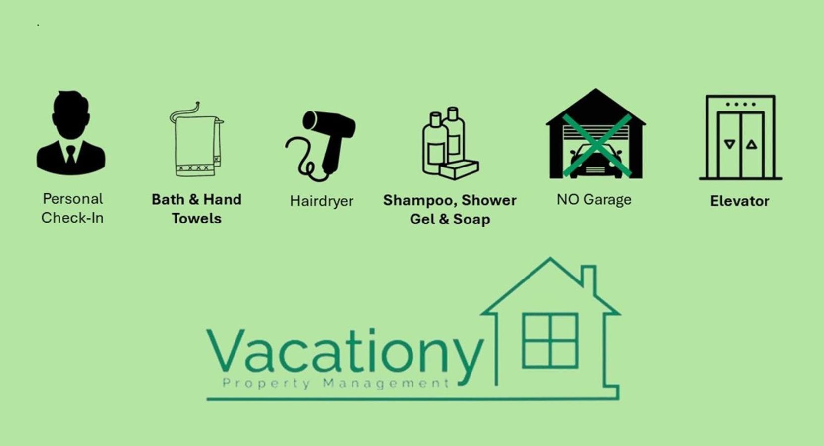 Apartamento Downtown Grand Tower View By Vacationy OOporto Exterior foto